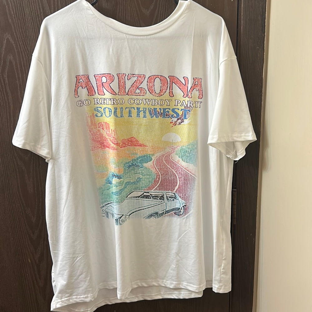 Arizona graphic tee
